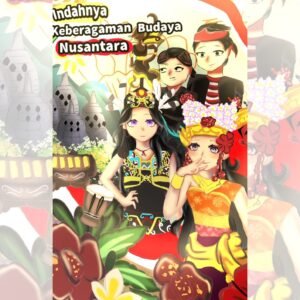 Juara 2 Ilustrasi Digital