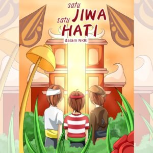 Juara 3 Ilustrasi Digital